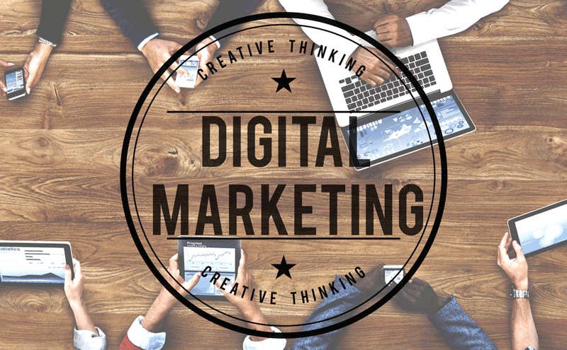 Digital-Marketing