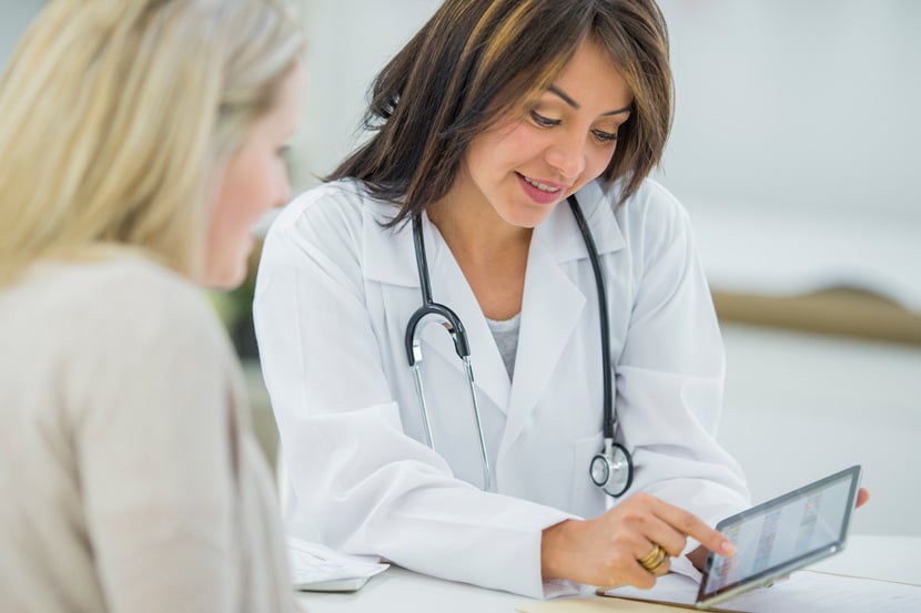 Doctor-and-Patient