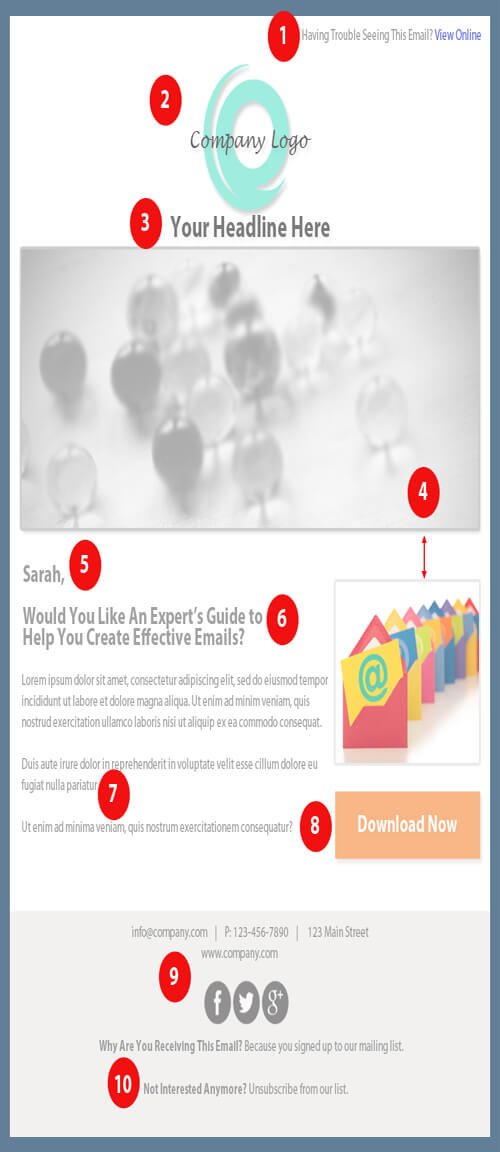 Email Guide