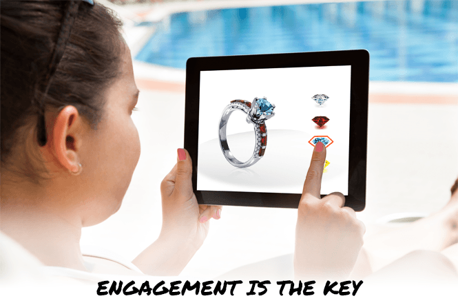 Engagement is key