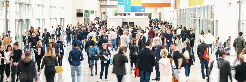 Exhibition-hall