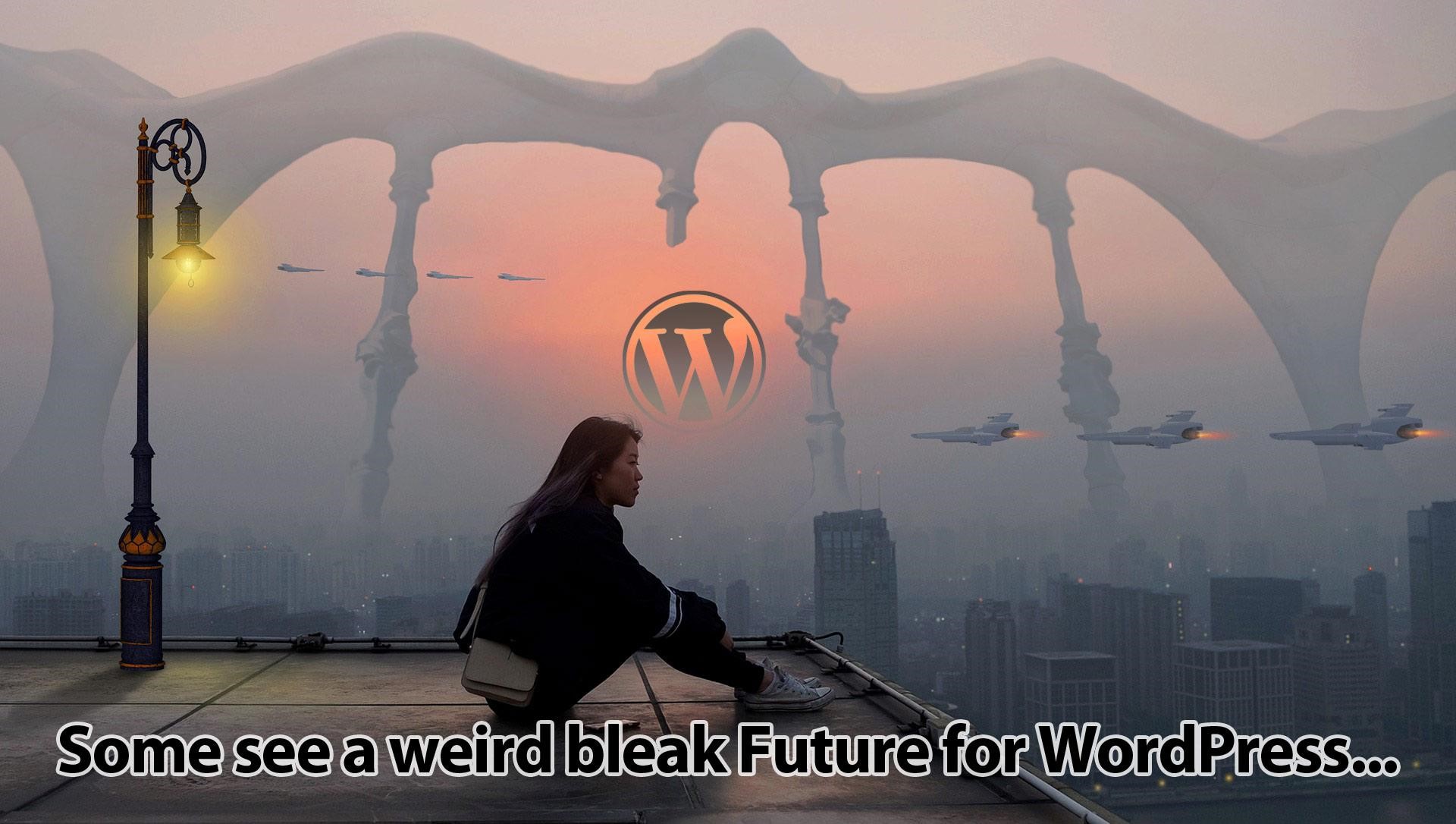 Future of WordPress Future of WordPress