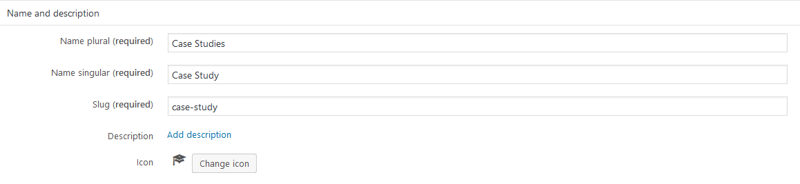 GUI Case Studies GUI Case Studies