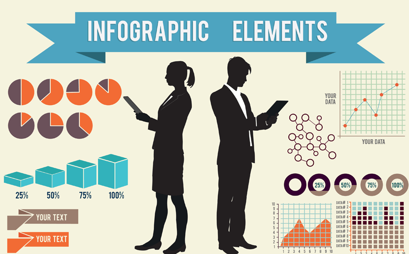 Infogrphic-elements