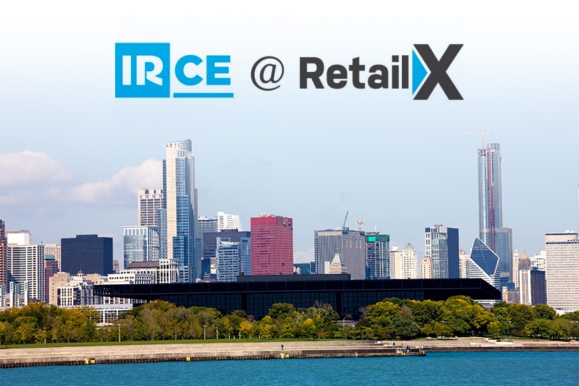 IRCE at RetailX Logo