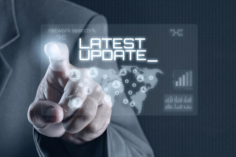 Latest update for Kentico 11