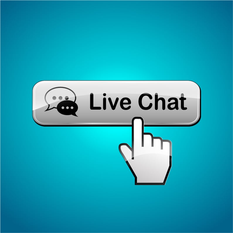 live chat