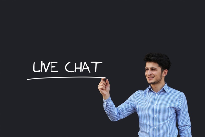 Live-Chat