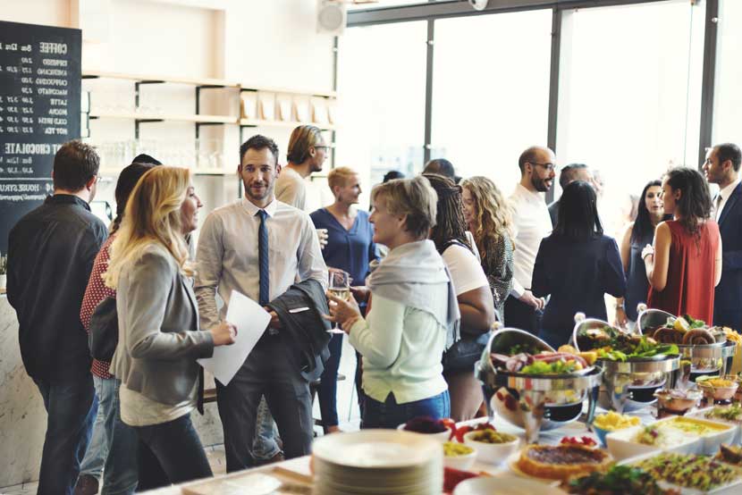 Luncheon-event