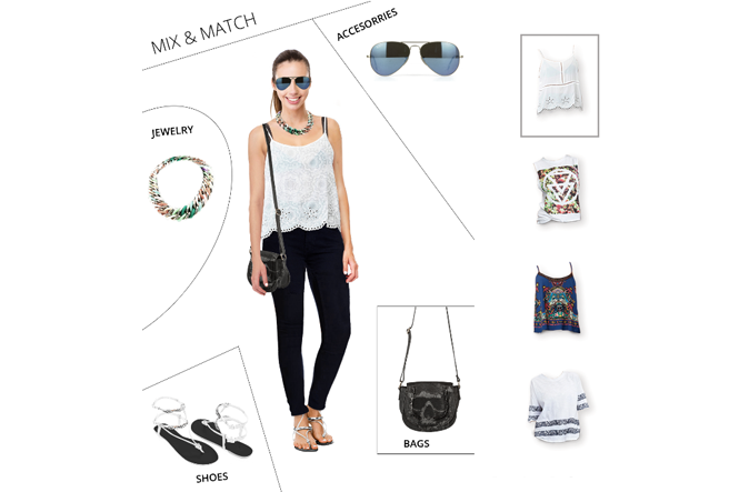 Mix and Match