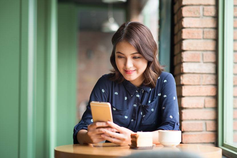 Mobile-experience
