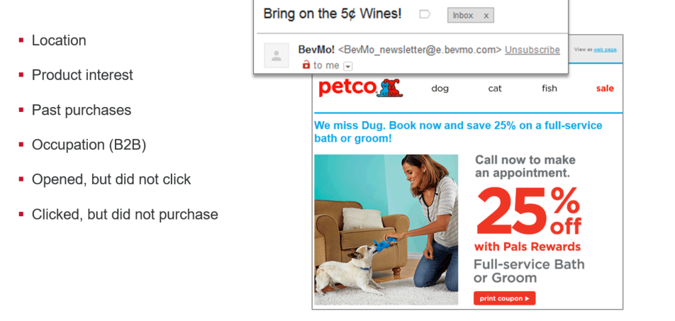Petco 25% off