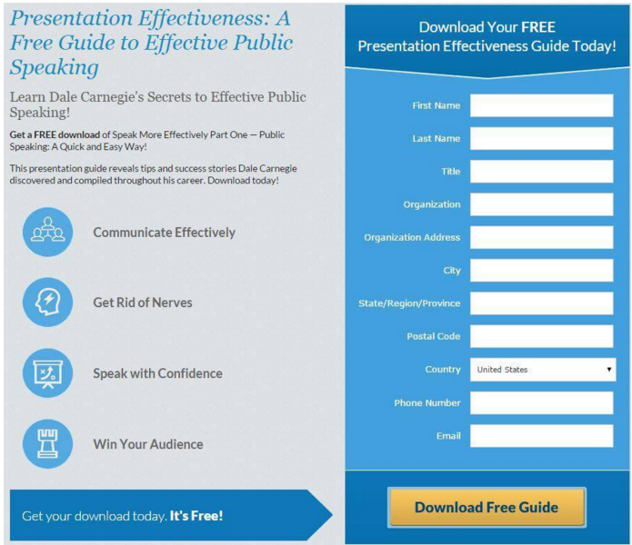 Presentation Effectiveness2