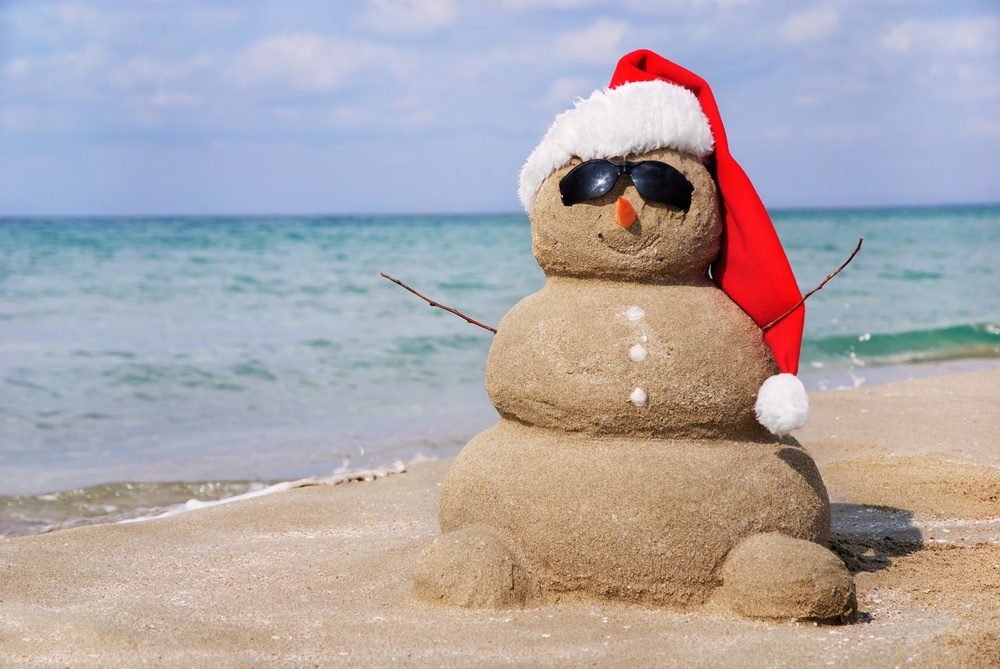 Sandman Snowman