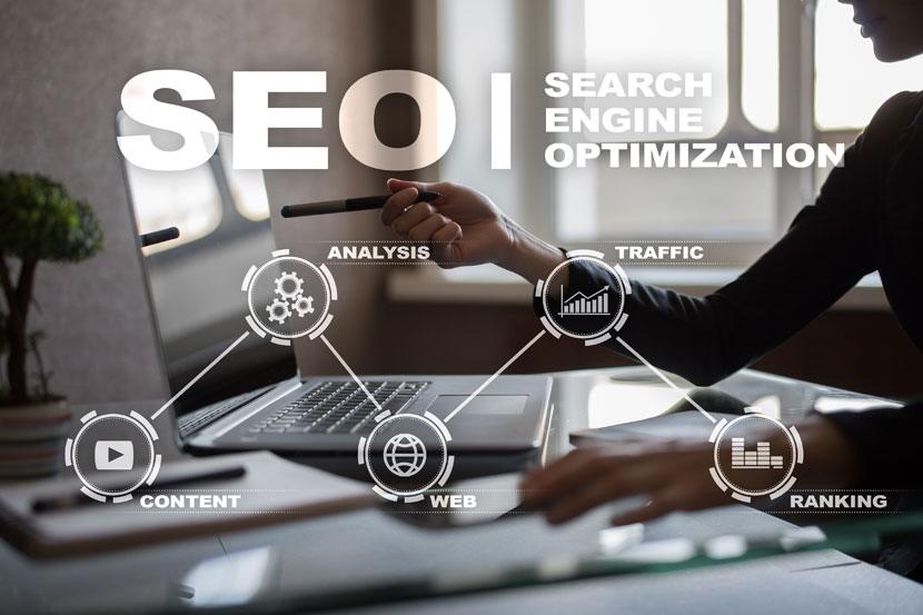 SEO-concept