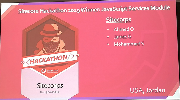 Sitecore-Hackathon