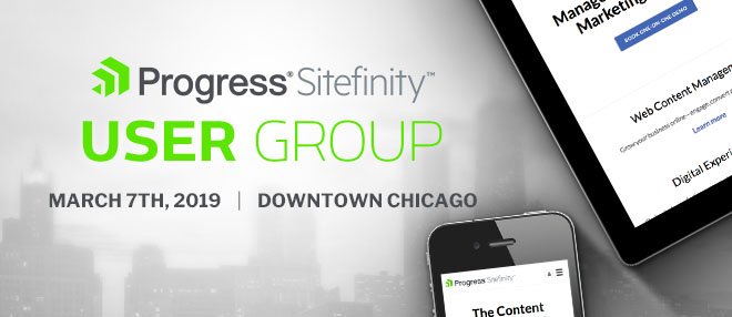 Sitefinity Users Group