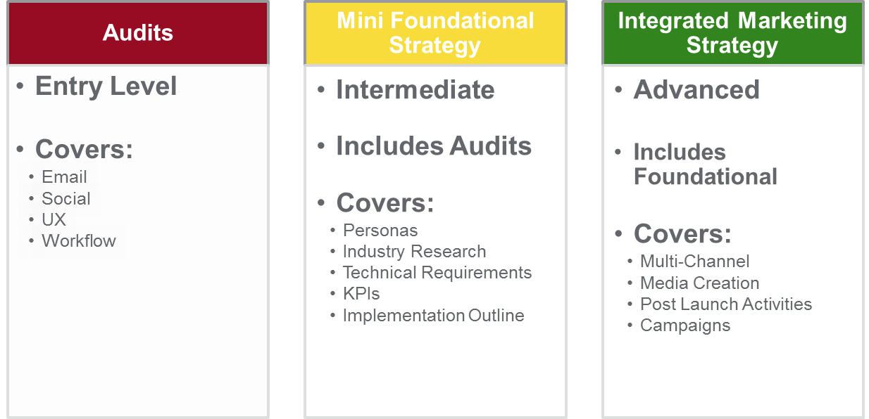 Social Media Audits