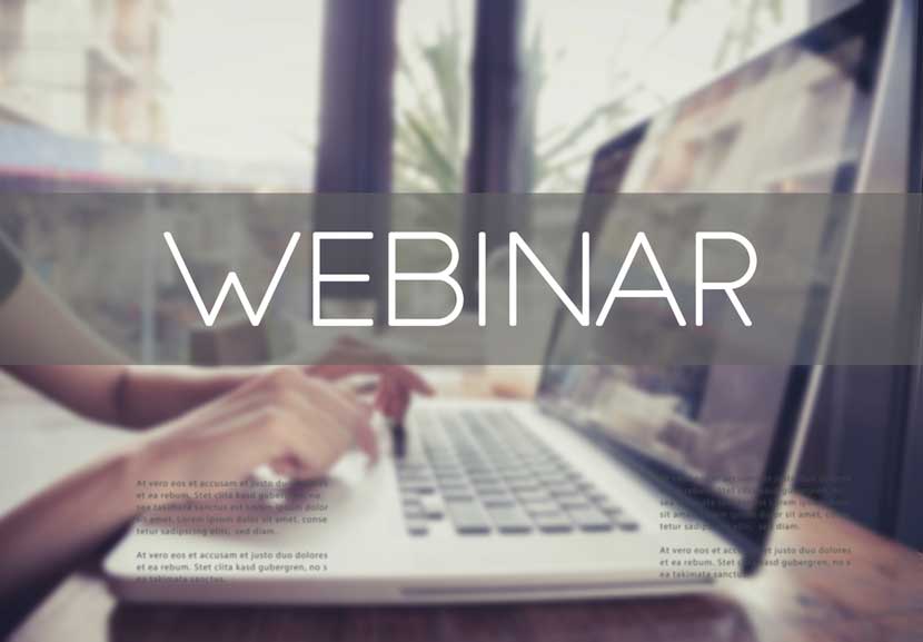 Webinar