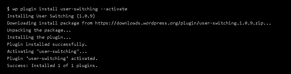 WordPress Text Commands WordPress Text Commands
