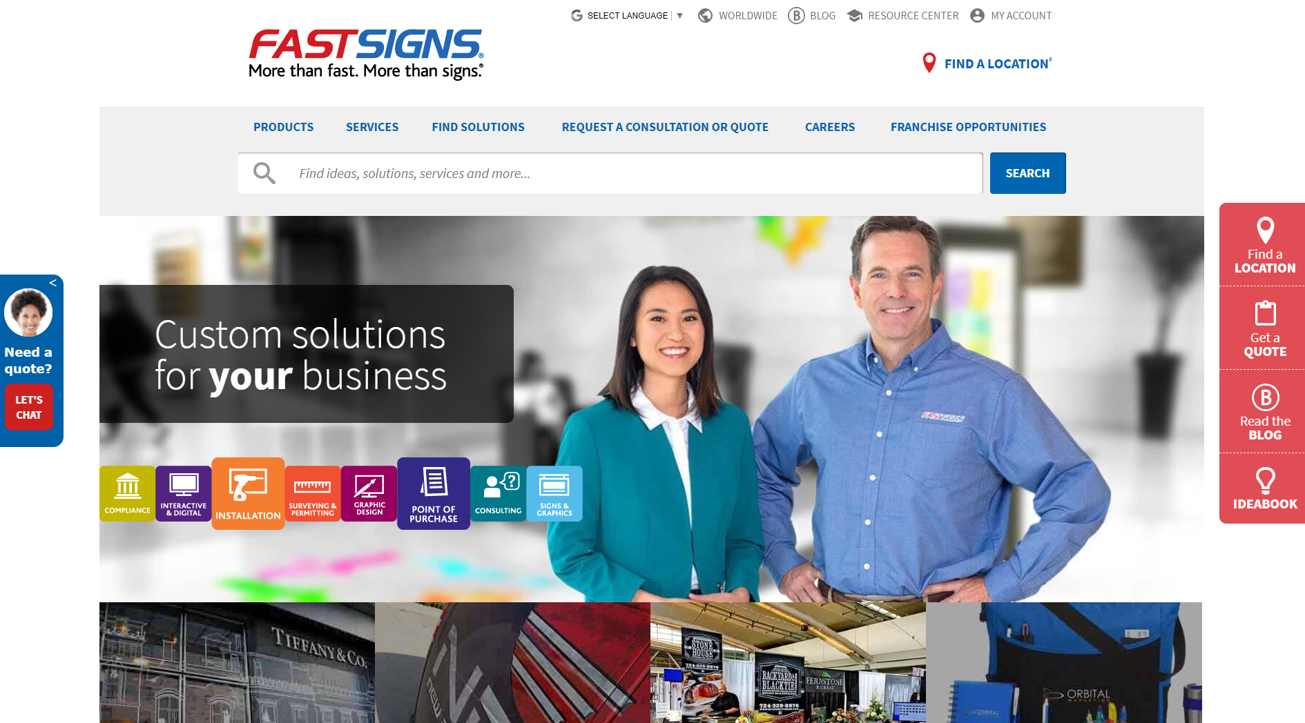 fastsigns