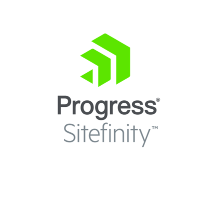 Progress Sitefinity Logo