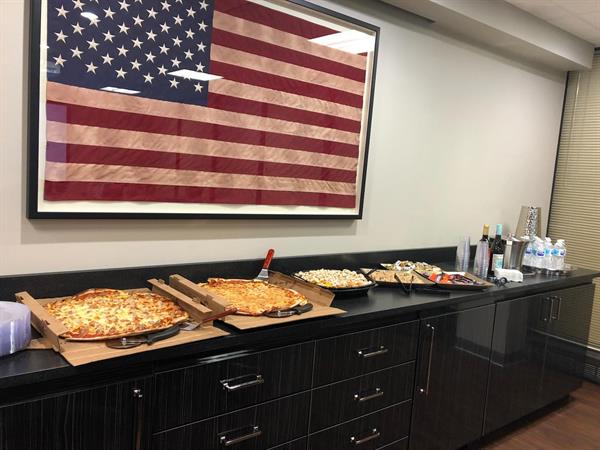 Matt presentation Sitefinity Forum Food
