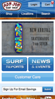 Ron Jon Surf Shop Phone 1